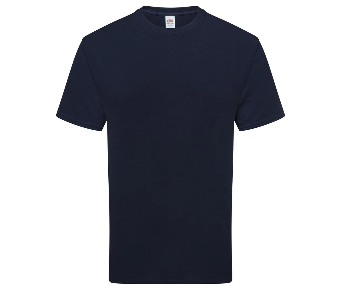 Fruit of the Loom SC1362 Biologisch T-shirt – Deep Navy