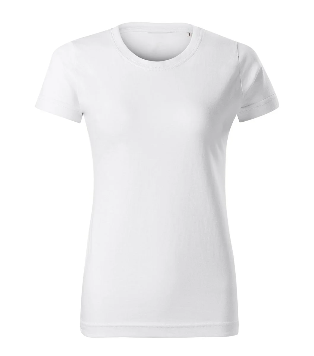 Montparel F34 T-shirt Dames – Wit