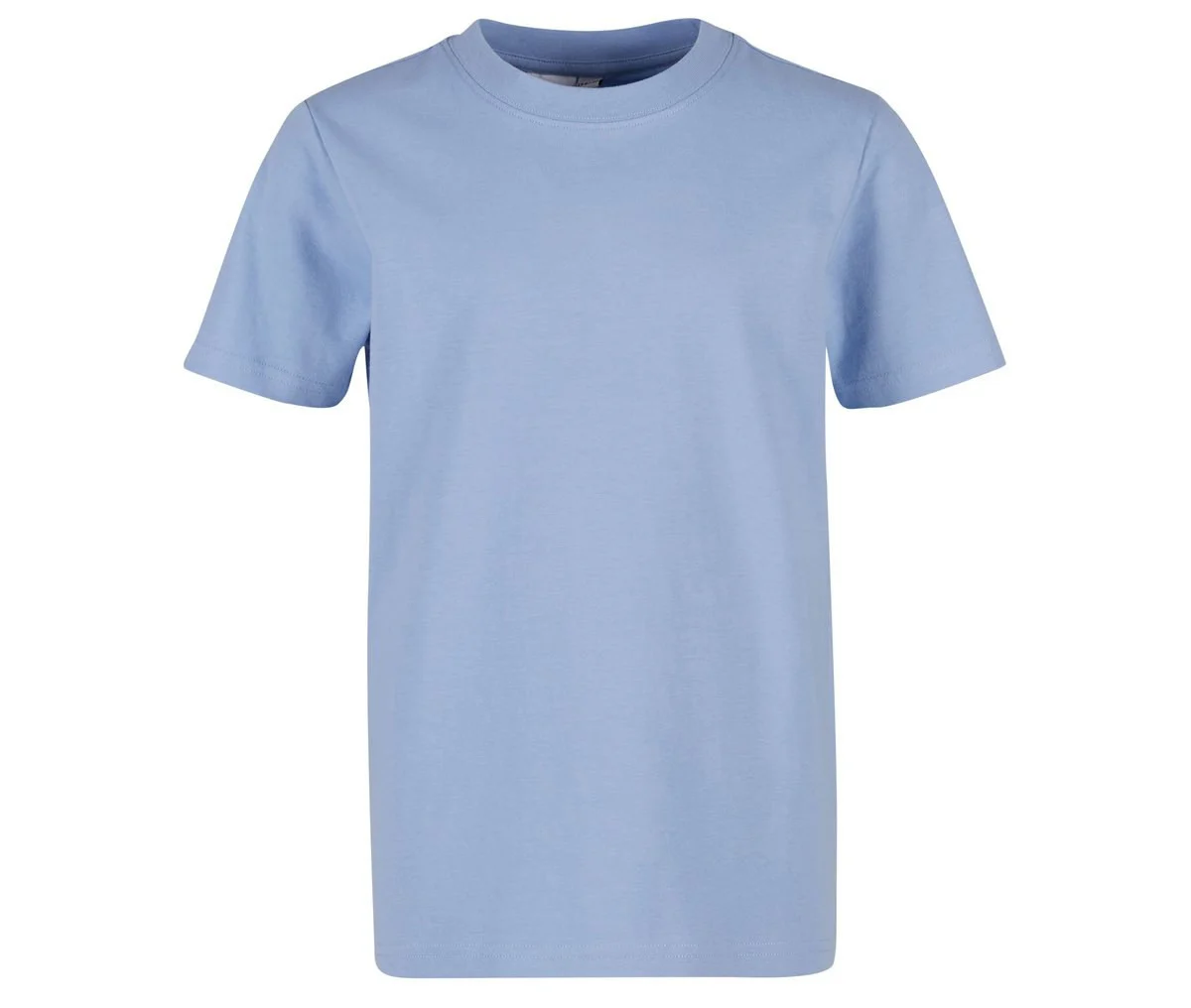 Build Your Brand BY116 Kids Basic Tee – Powder Blue