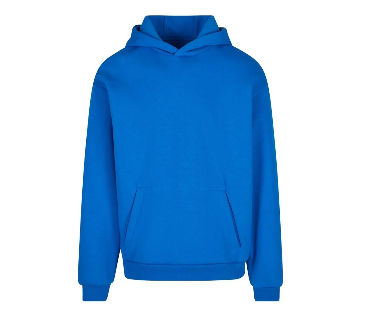 New Morning Studios NM011 Oversized Hoody – Cobalt Blue
