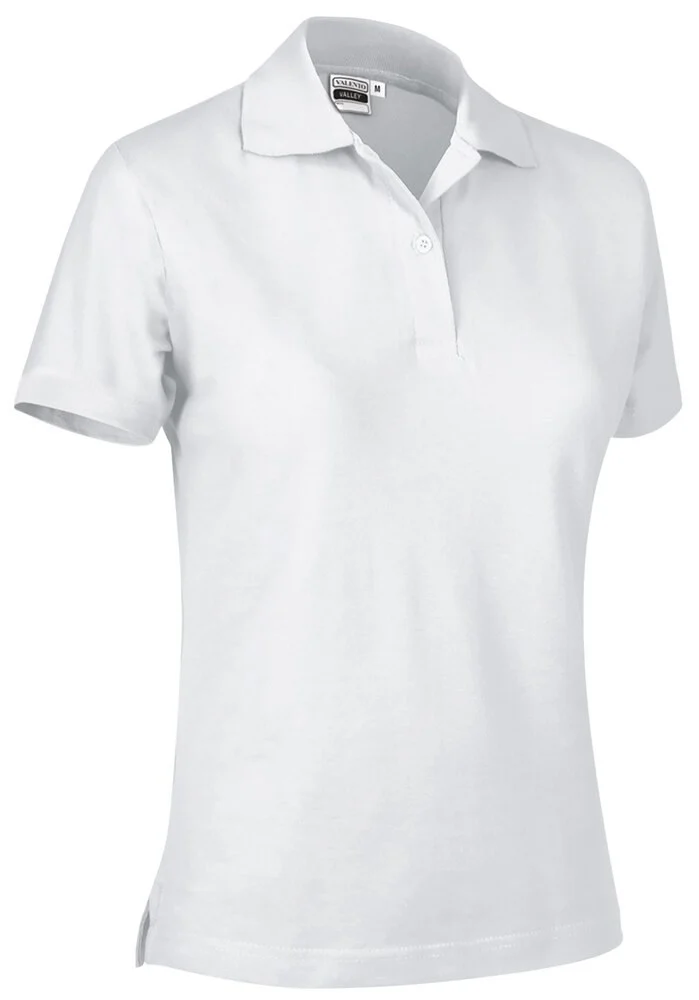 Valento POVATOM Valley Polo – Wit