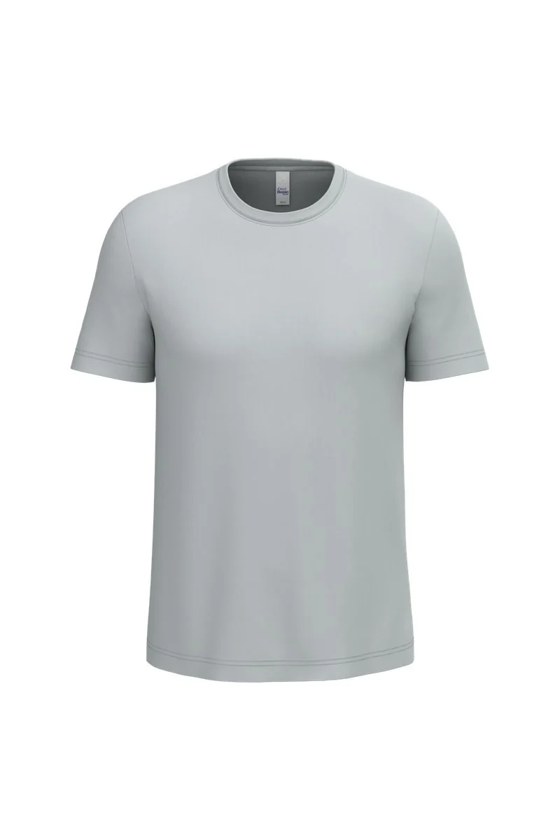 iDeal Basic Brand IB320 T-shirt Heren – Ideal Pacific Grey