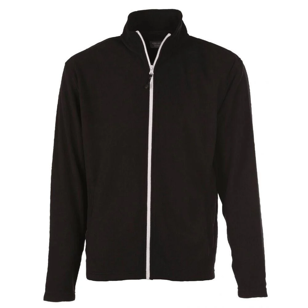 Pen Duick PK705 Arctic Softshell Jas Heren – Black/White