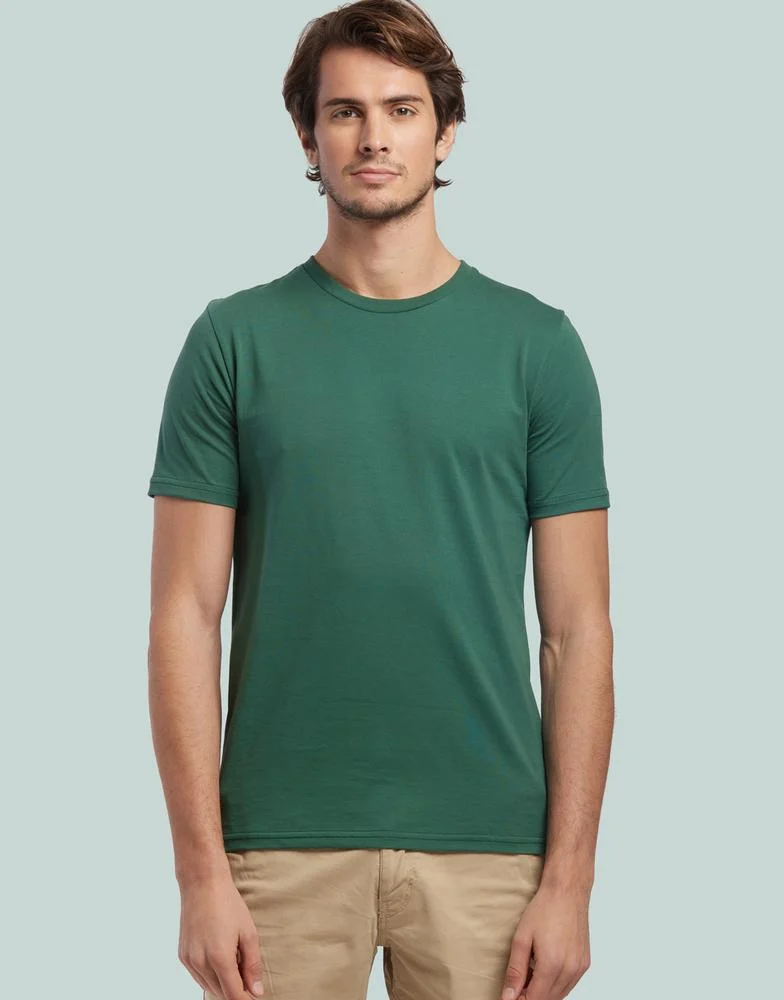 Les Filosophes DESCARTES Biologisch T-shirt Heren – Cert Bouteille