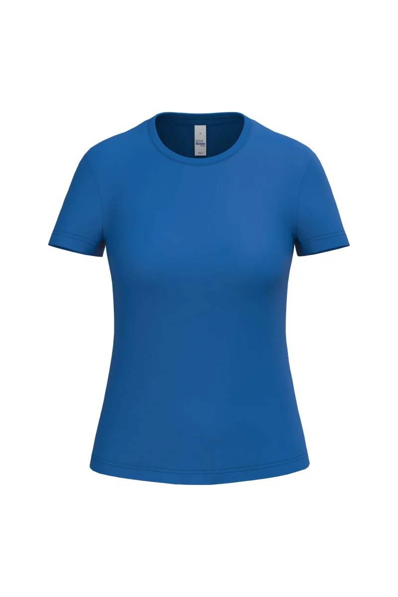 iDeal Basic Brand IB311 T-shirt Dames – Ideal Royal Blue