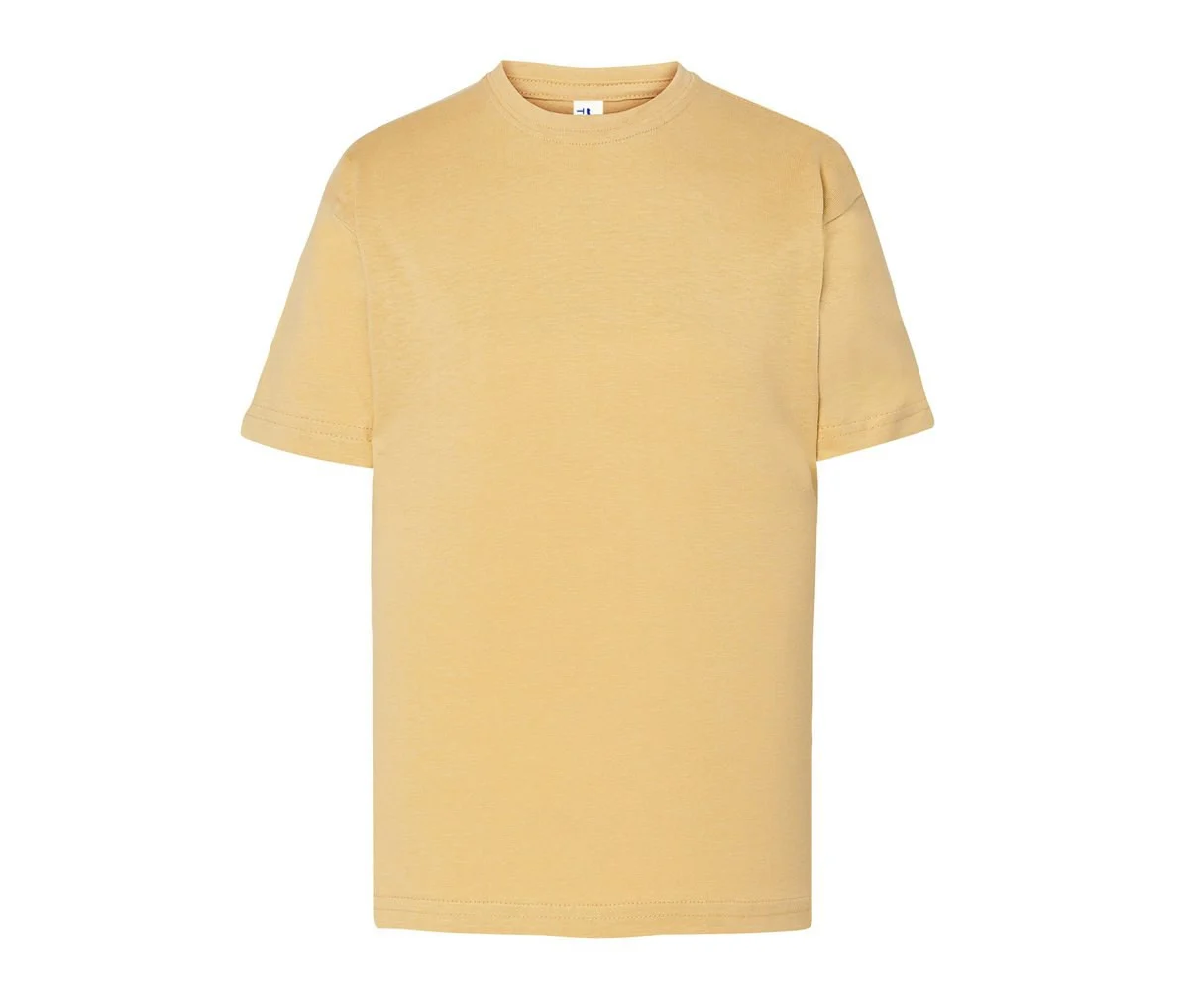 JHK JK154 Kinder T-shirt 155 – Sand