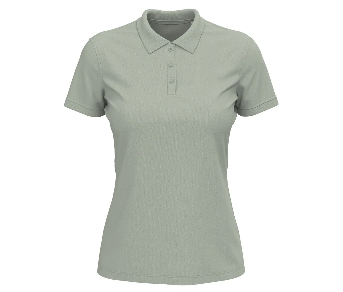 Stedman ST9160 Polo Dames – Soft Grey