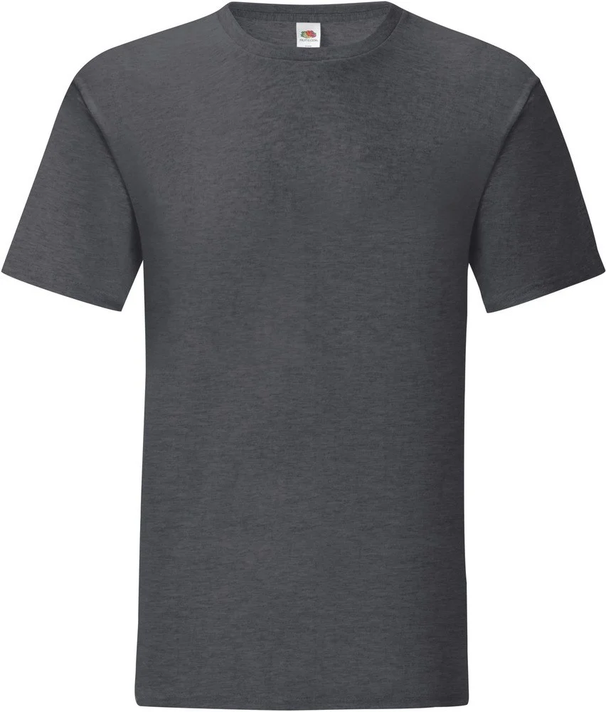 Fruit of the Loom SC61430 T-shirt – Donker heidegrijs