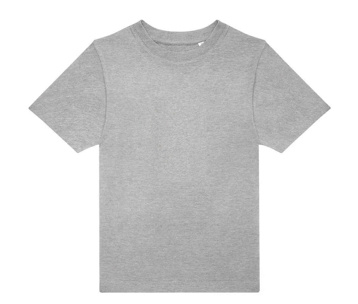 B&C BC01K Kinder T-shirt 150 – Sport Grey