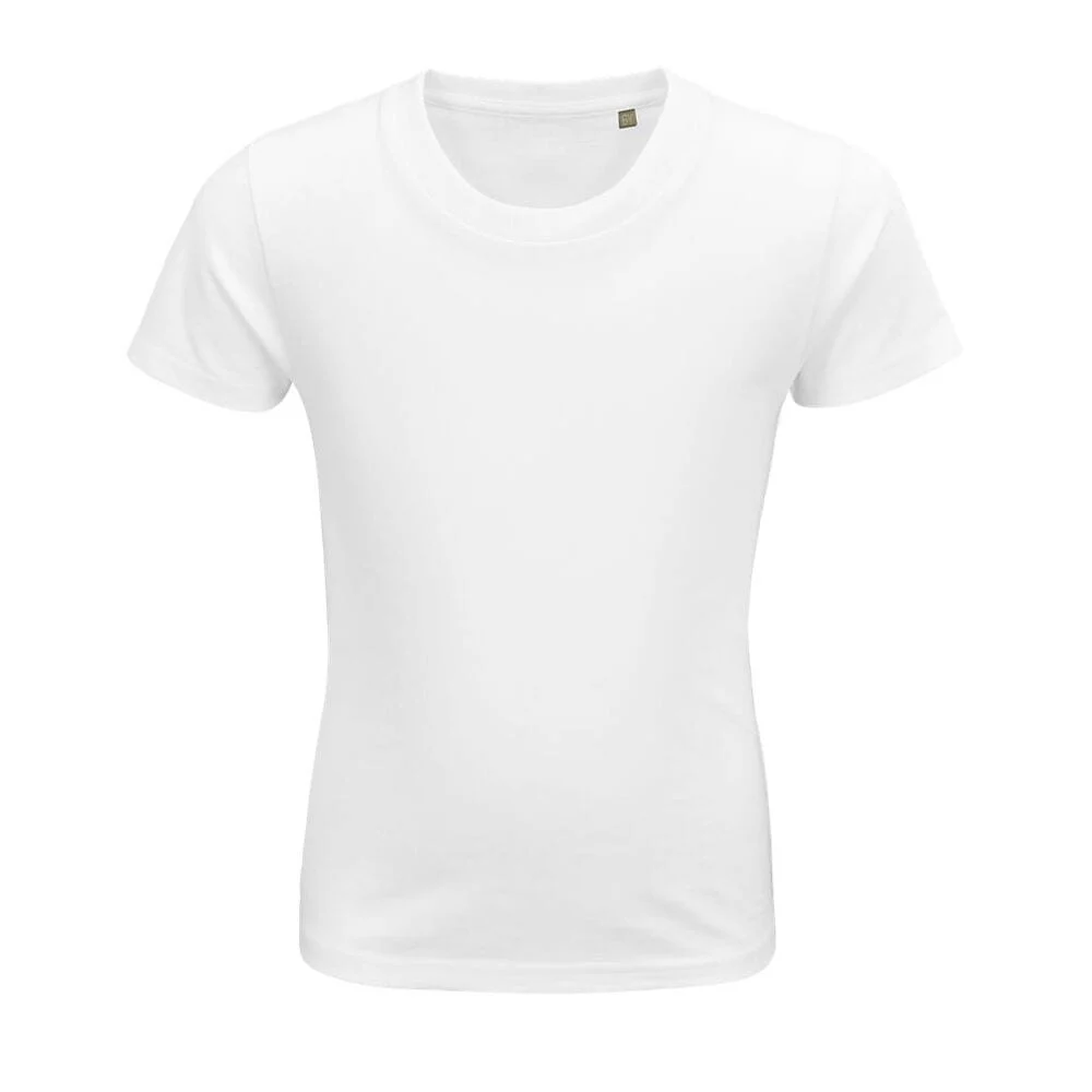 SOL'S 03578 T-shirt Kinderen – Wit