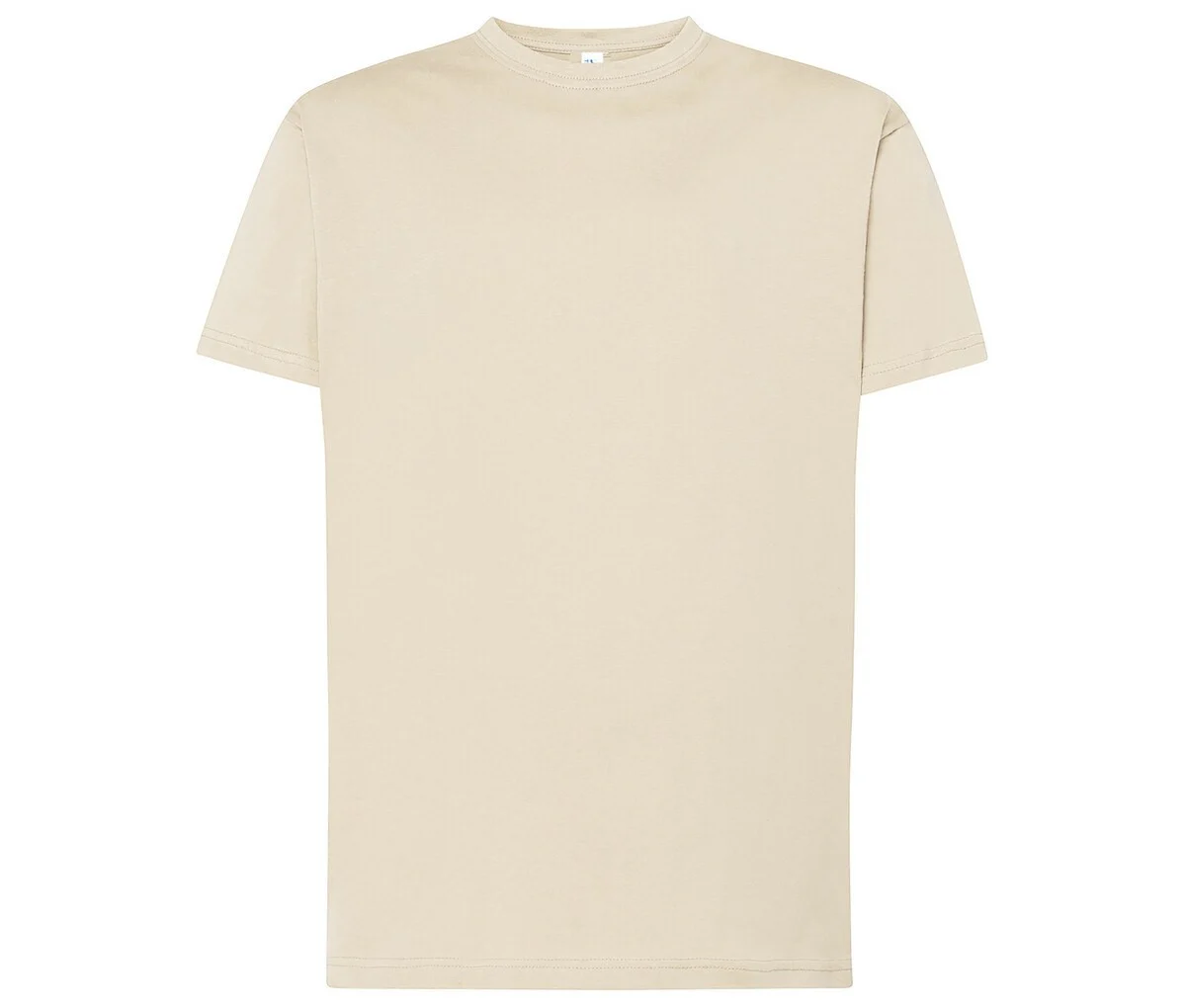JHK JK155 T-shirt Heren 155 – Buttercream