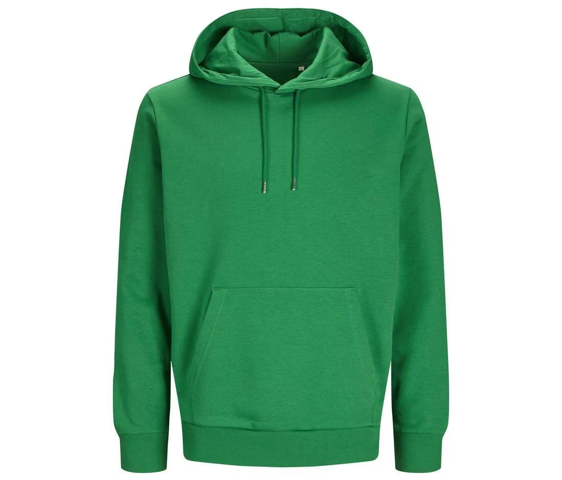 Produkt JACK & JONES JJ3902 Unisex Hoodie – Jolly Green