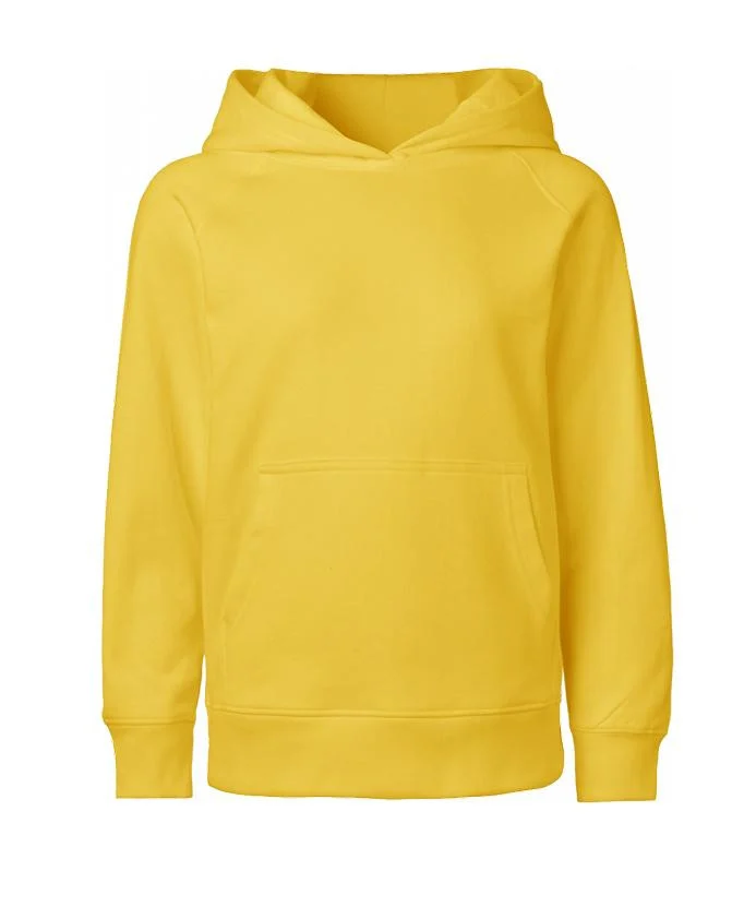 Neutral O63101 Hoodie Heren – Yellow