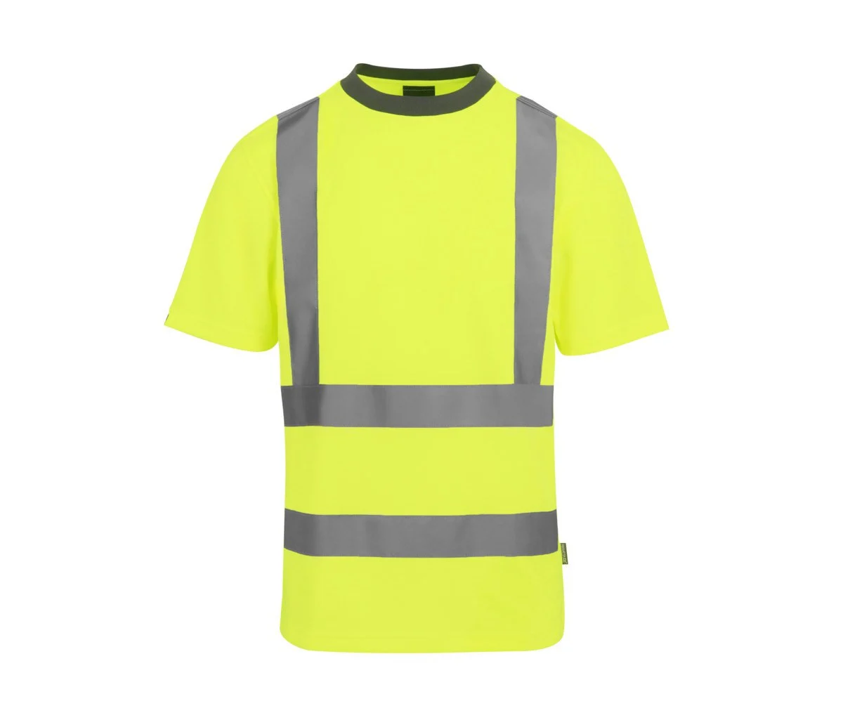 Regatta RGS270 Pro Contract T-shirt Hoge Zichtbaarheid – Yellow