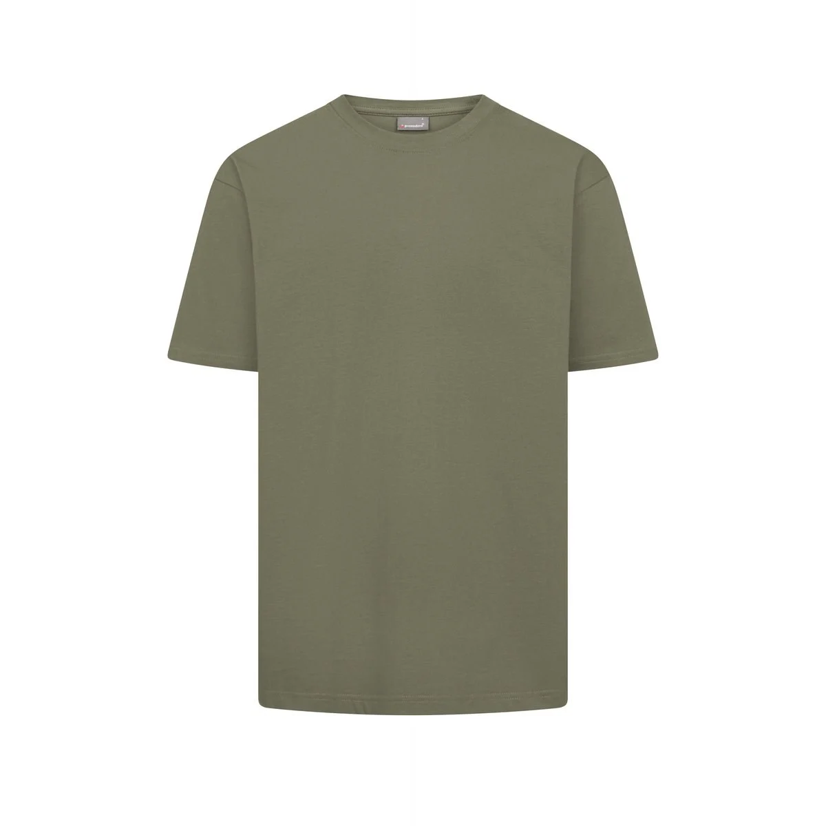 Promodoro PM3100 Heavy T-shirt – Dusty Khaki