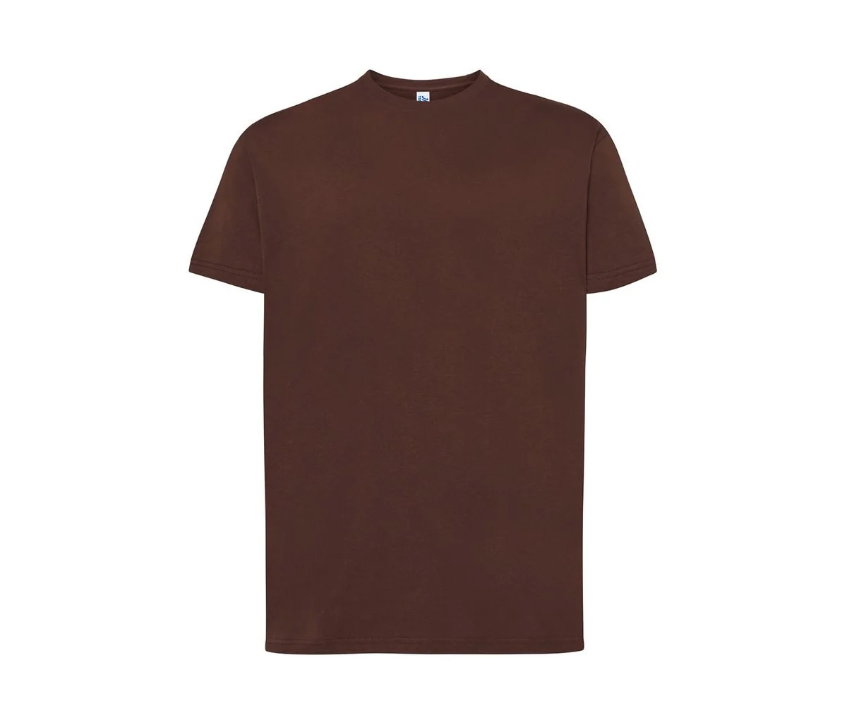 JHK JK155 T-shirt Heren 155 – Chocolate