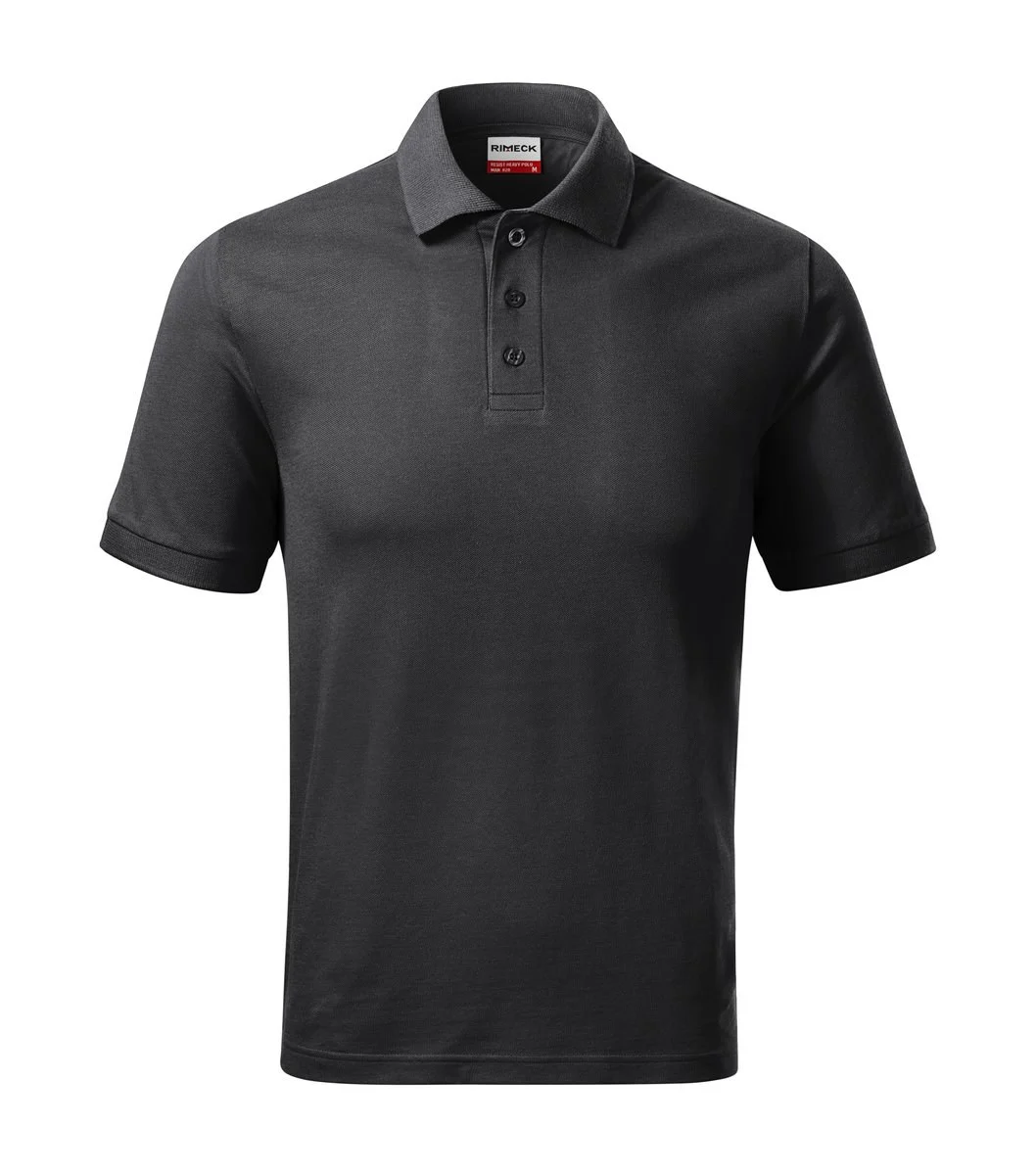 Rimeck R20 Heavy Polo – ebbenhoutgrijs