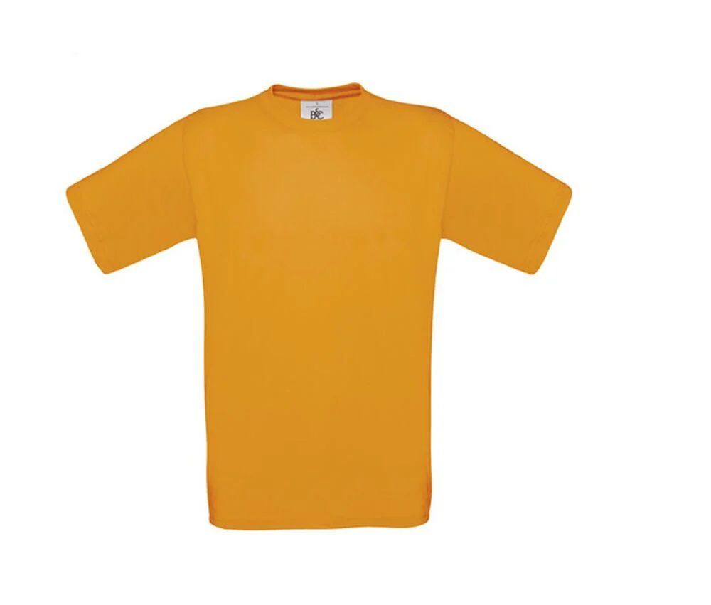 B&C BC191 Exact 190 Kinder T-shirt – Orange