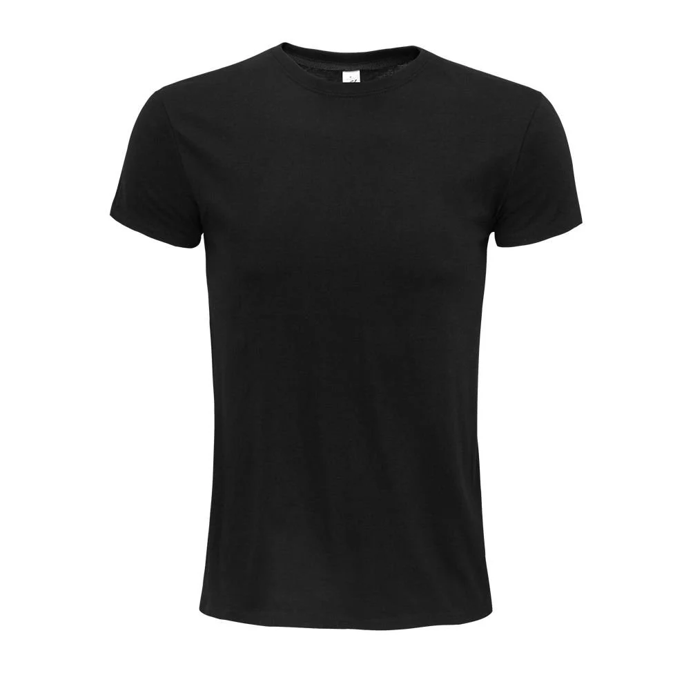 SOL'S 03564 Epic T-shirt – Diepzwart