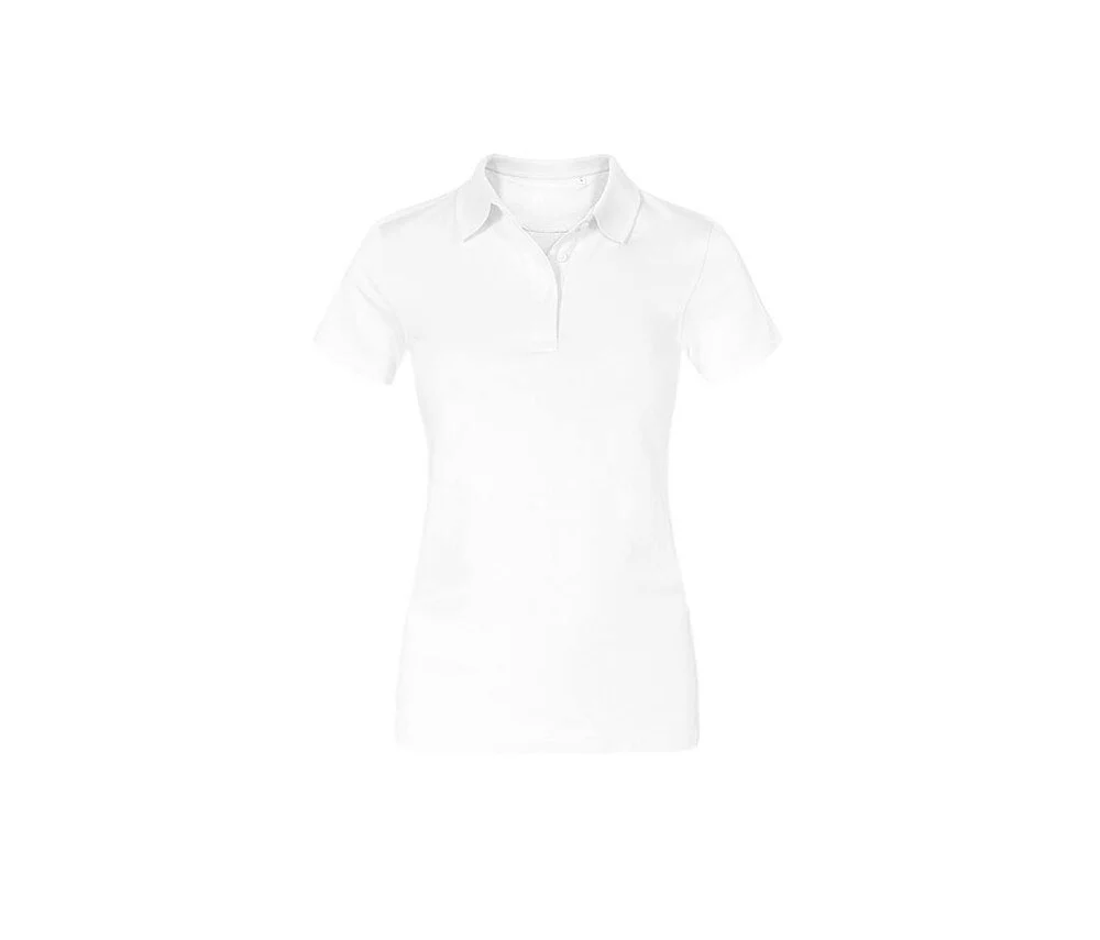 Promodoro PM4025 Polo Dames – Wit