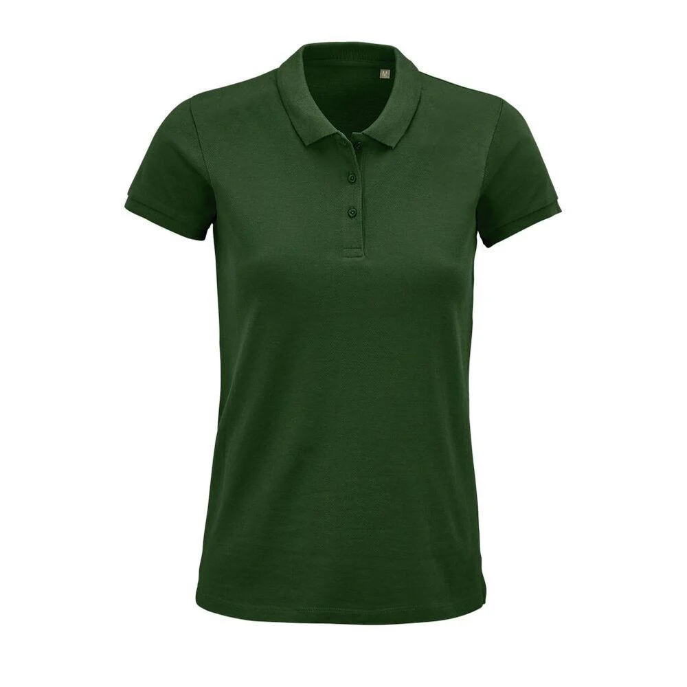 SOL'S 03575 Planet Polo Dames – Fles groen