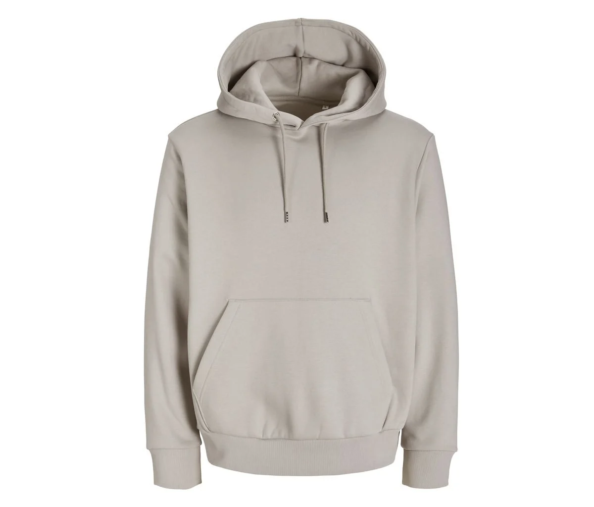 Produkt JACK & JONES JJ6445 Unisex Hoodie – Drizzle Grey