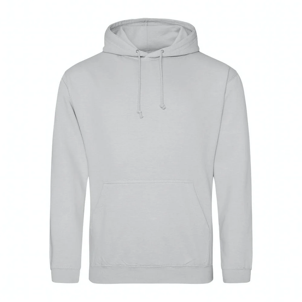 AWDIS Just Hoods JH001 College Hoodie – Moondust Grey