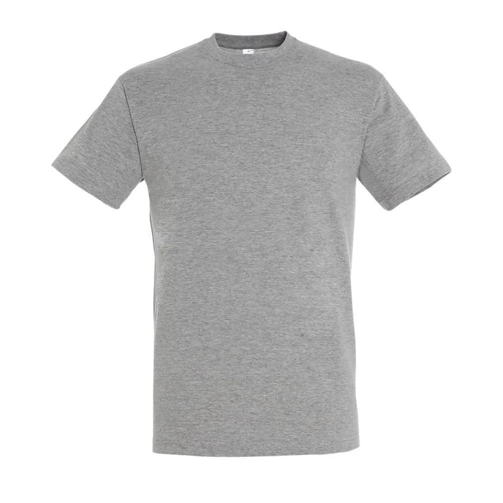 SOL'S 11380 Regent T-shirt – Heide Grijs