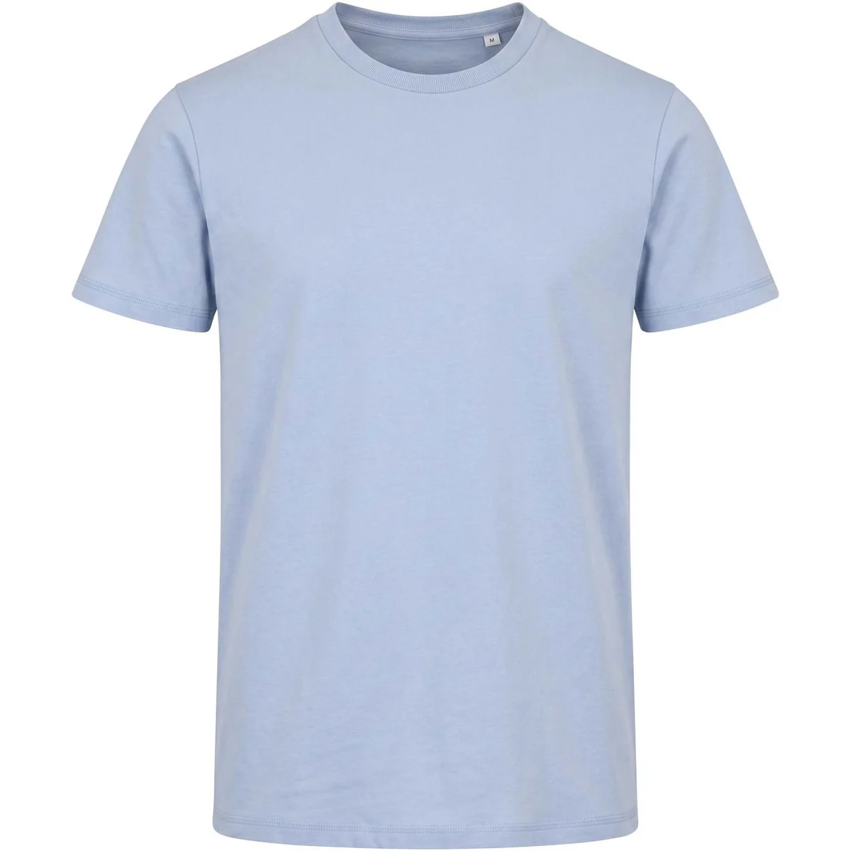 Elevate 39557 Balfour Biologisch T-shirt – Mistblauw