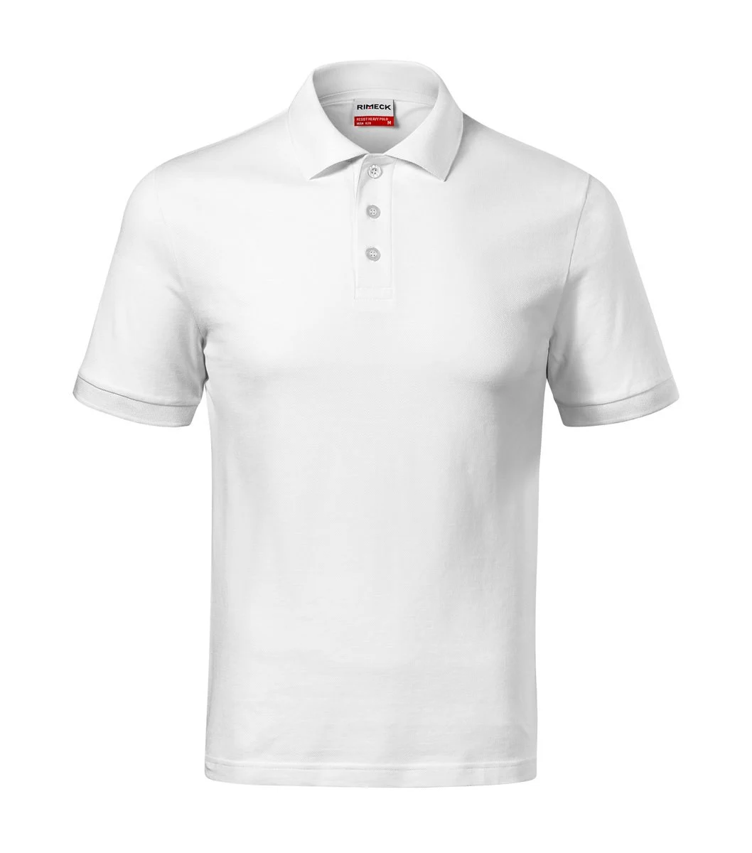 Rimeck R20 Heavy Polo – Wit