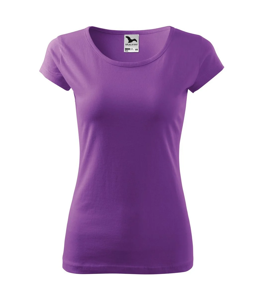 Malfini 122 T-shirt Dames – Violet