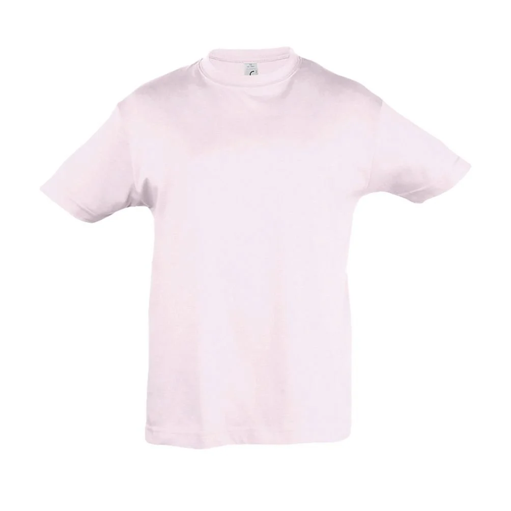 SOL'S 11970 Regent T-shirt Kinderen – Lichtroze