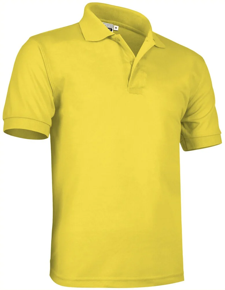 Valento POVATOP Patrol Polo – Citroengeel