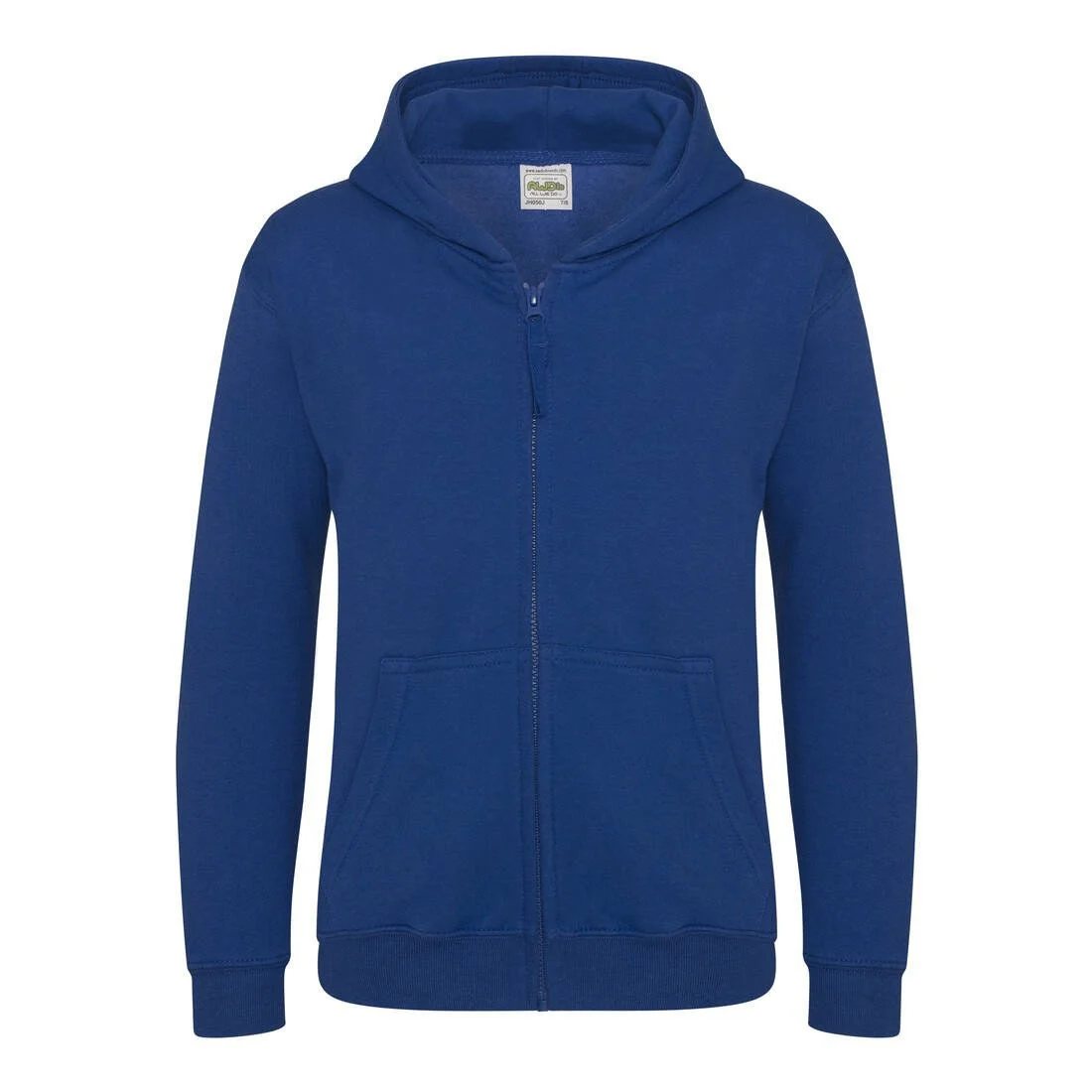 AWDIS JH050J Kinderzoodie – Royal Blue
