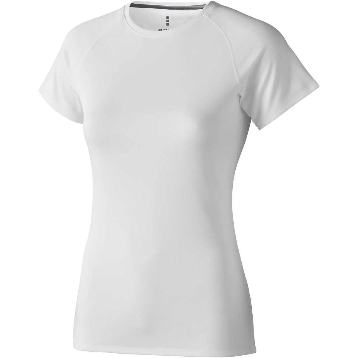Elevate 39011 Niagara Sport T-shirt Dames – Wit