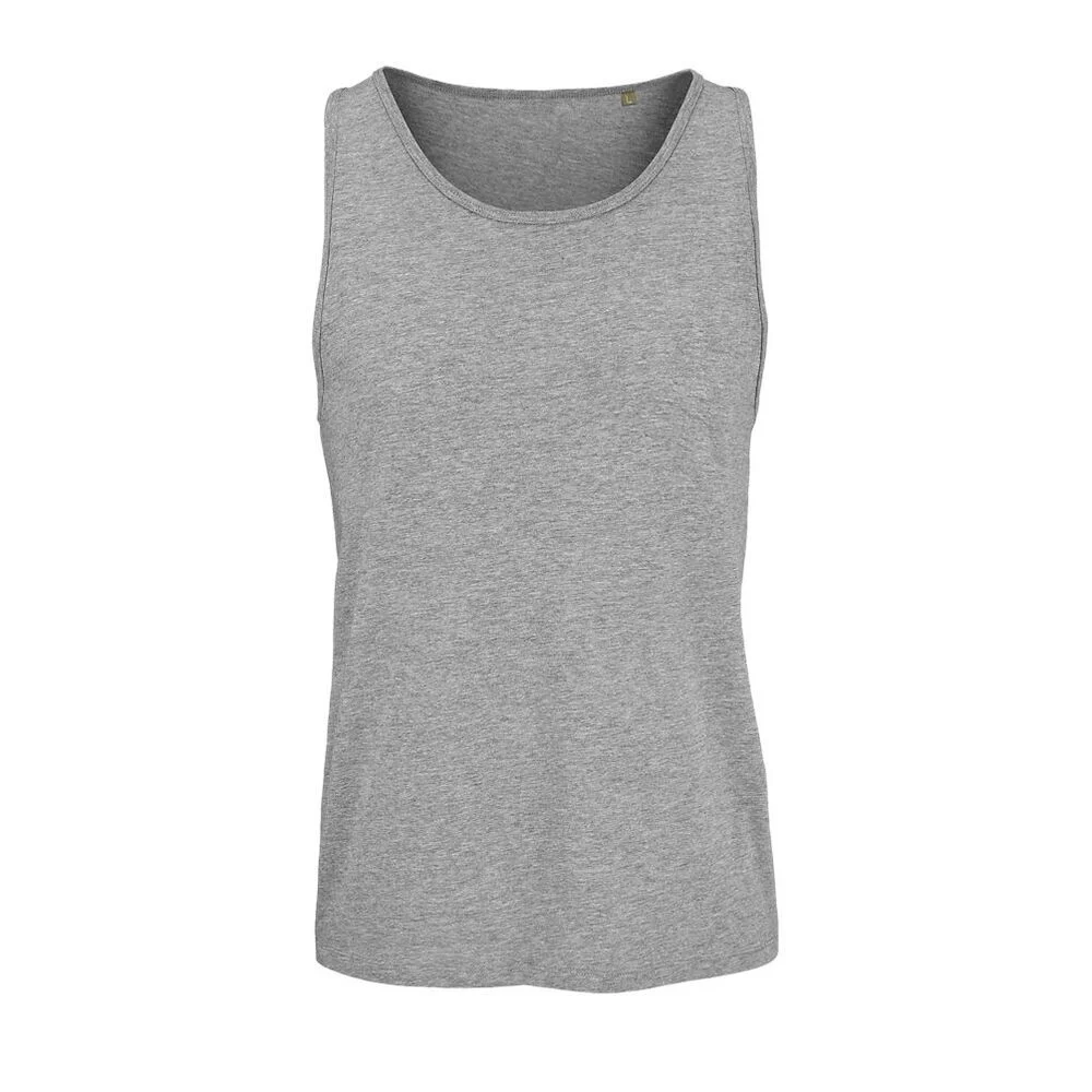SOL'S 03980 Crusader Tanktop – Grijs gemêleerd