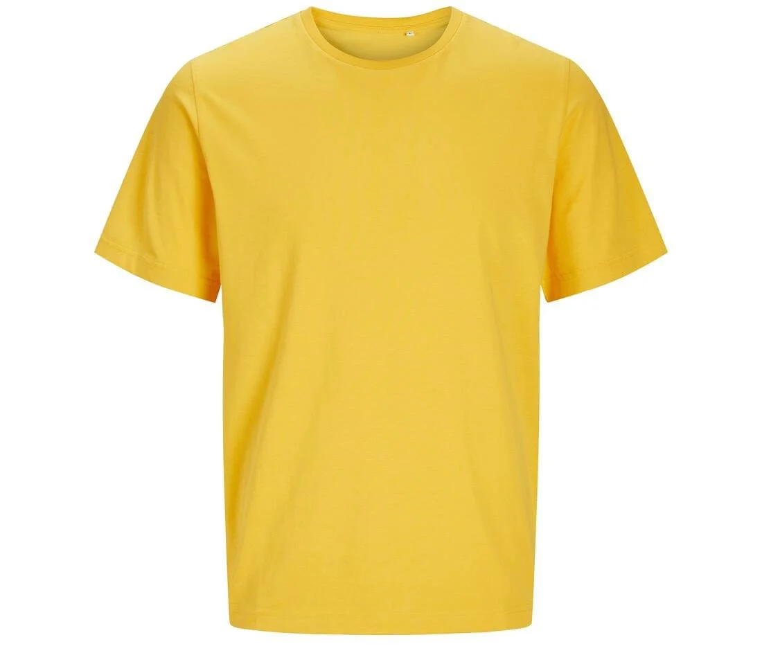 Produkt JACK & JONES JJ7526 Classic Unisex T-shirt – Spectra Yellow