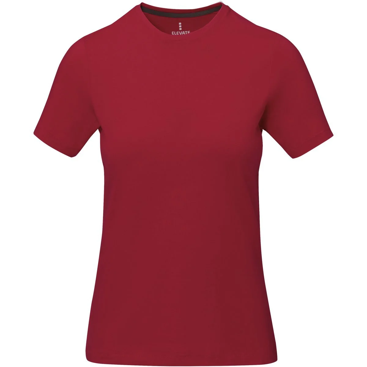 Elevate 38012 Nanaimo T-shirt Dames – Rood