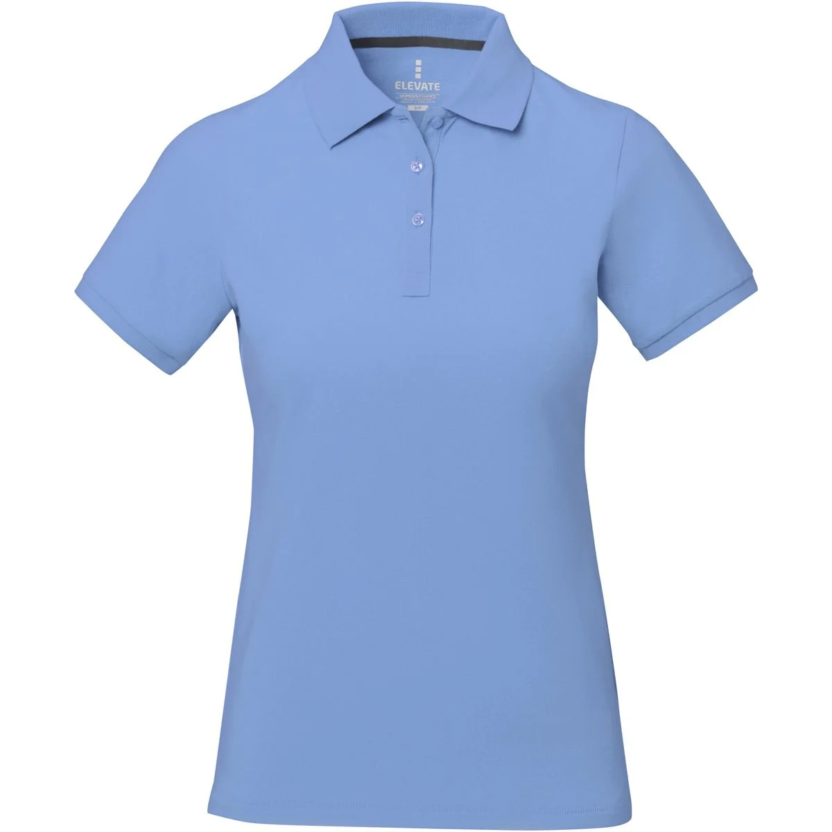 Elevate 38081 Calgary Polo Dames – Lichtblauw