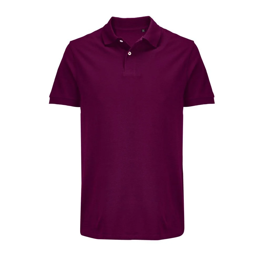SOL'S 04439 Pacific Polo – Violet astral