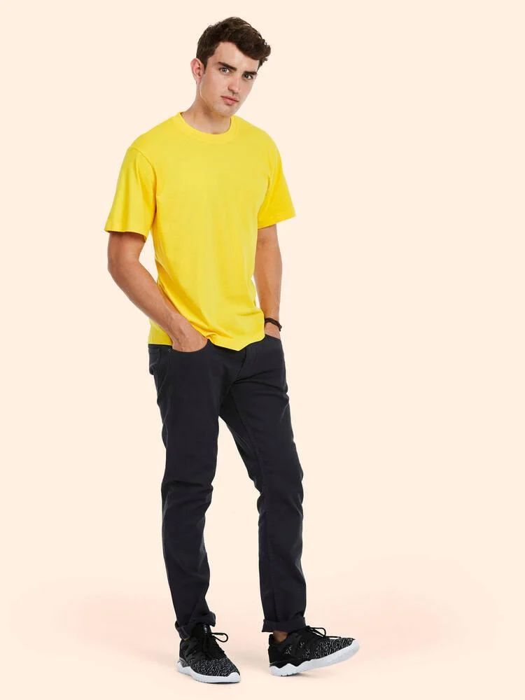 Radsow by Uneek UC301 T-shirt Heren – Militair groen