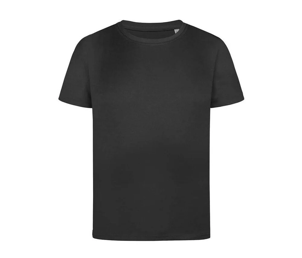 Stedman ST8170 Sport-T-shirt Kinderen – Black Opal