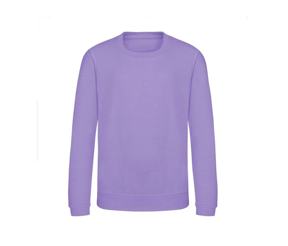AWDIS JH030J Kindersweater – Digital Lavender
