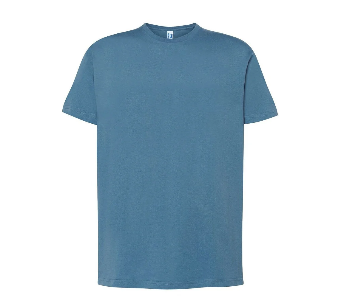 JHK JK155 T-shirt Heren 155 – Steel Blue