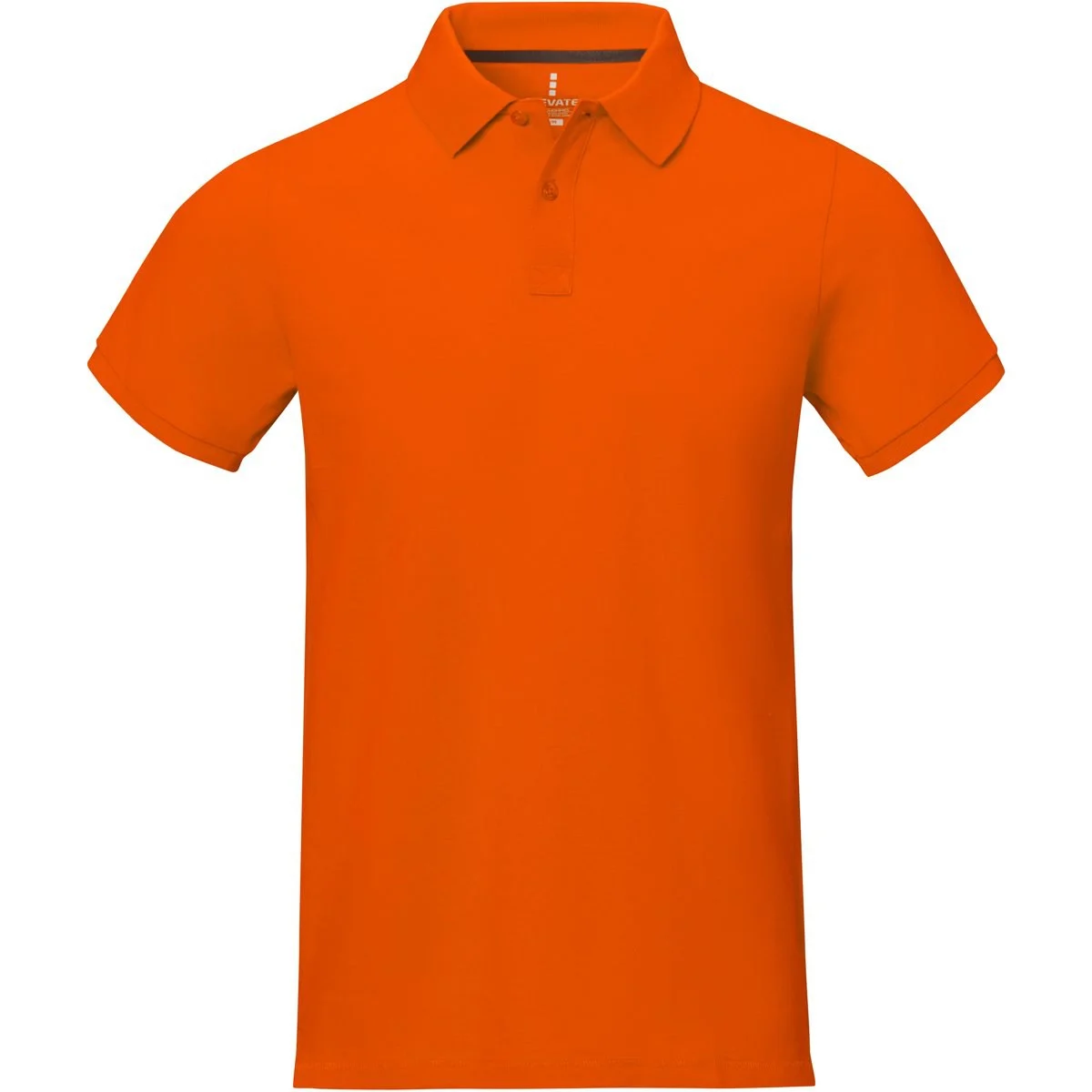 Elevate 38080 Calgary Polo Heren – Oranje