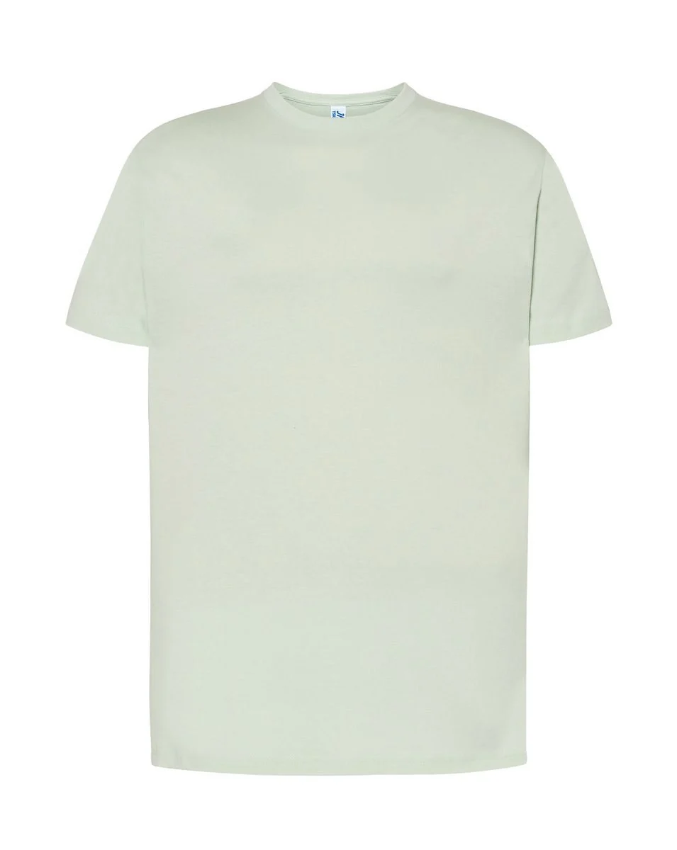 JHK JK190 Premium T-shirt 190 – Ice Blue