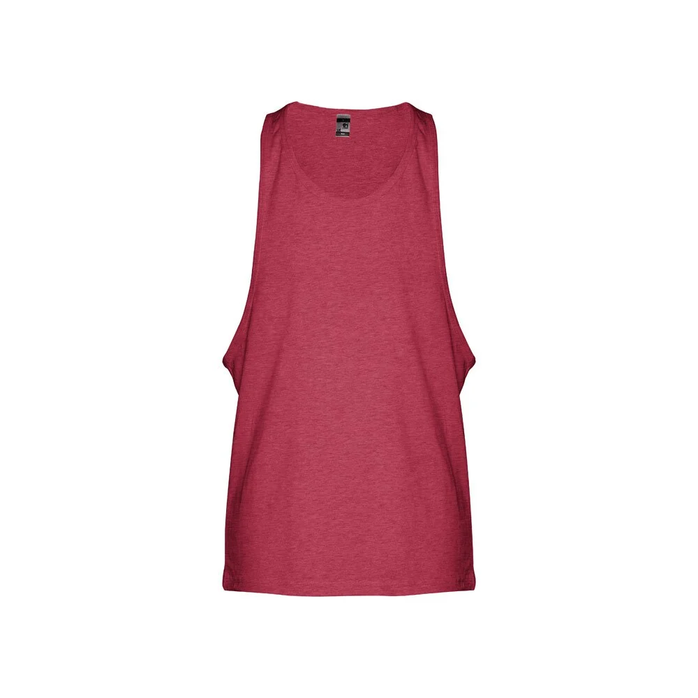 TH Clothes 30122 Tanktop Heren – Heide Rood
