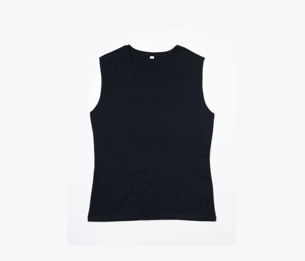 Mantis MT082 Tanktop Dames – Zwart