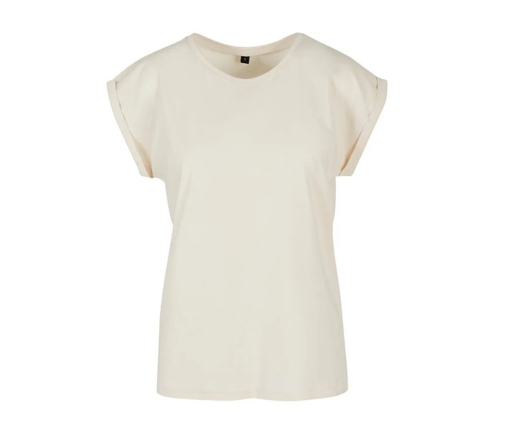 Build Your Brand BY021 T-shirt Dames – Whitesand