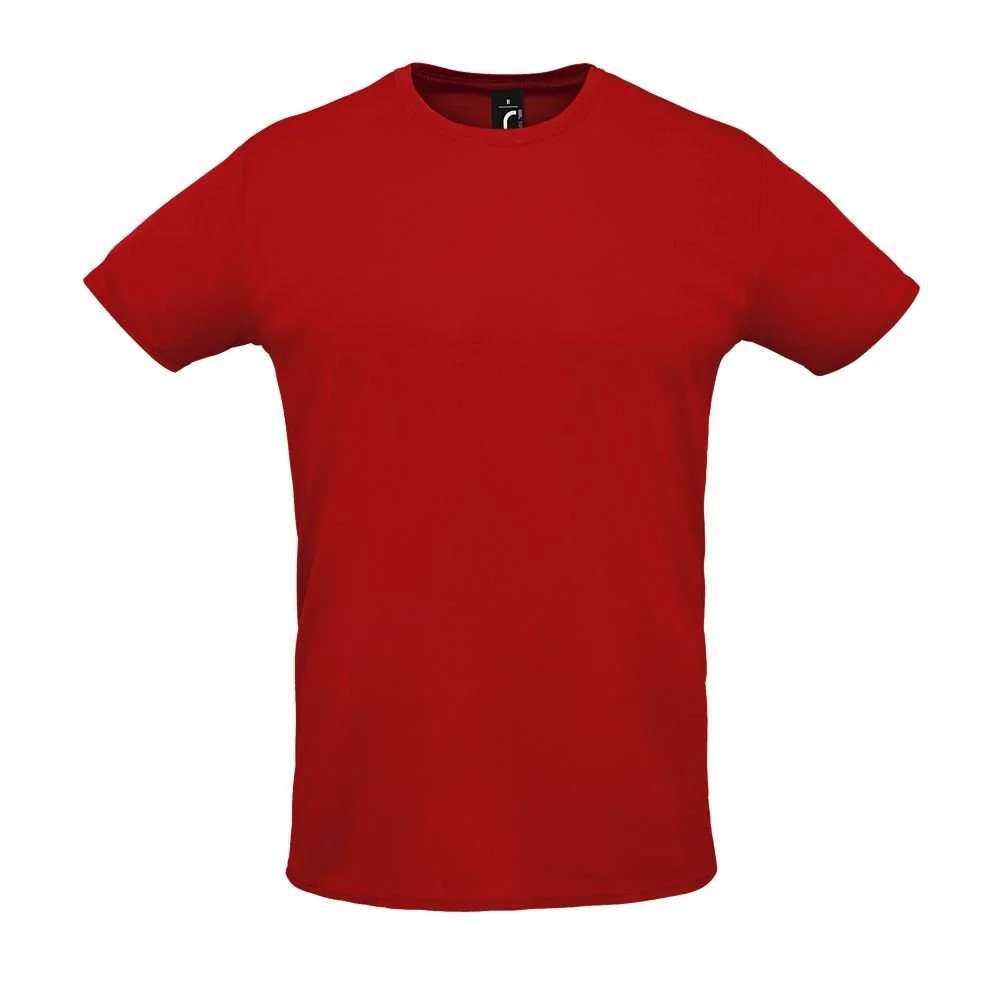 SOL'S 02995 Sprint Sport T-shirt – Rood